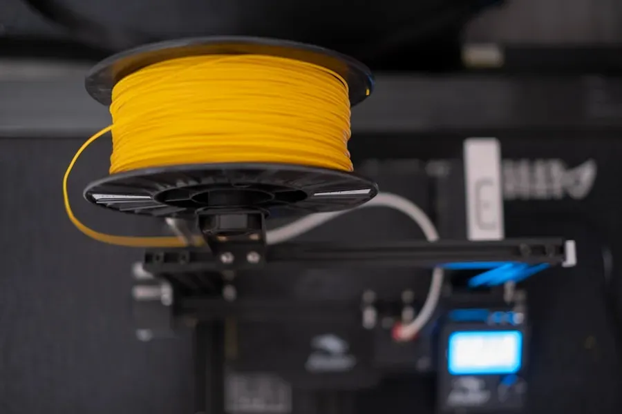 Bobines de filament pour l'impression 3D