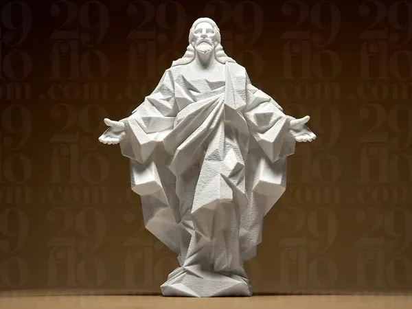 Statue religieuse
